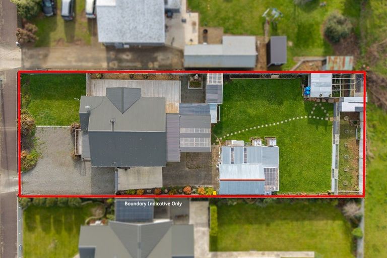 Photo of property in 55 Swinburn Street, Dannevirke, 4930