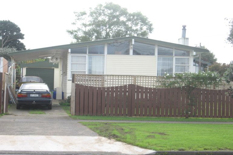 Photo of property in 111 Weymouth Road, Manurewa, Auckland, 2102