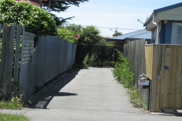 Photo of property in 213a Pine Avenue, South New Brighton, Christchurch, 8062
