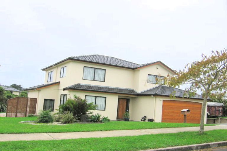 Photo of property in 55 Te Wharau Drive, Greenhithe, Auckland, 0632