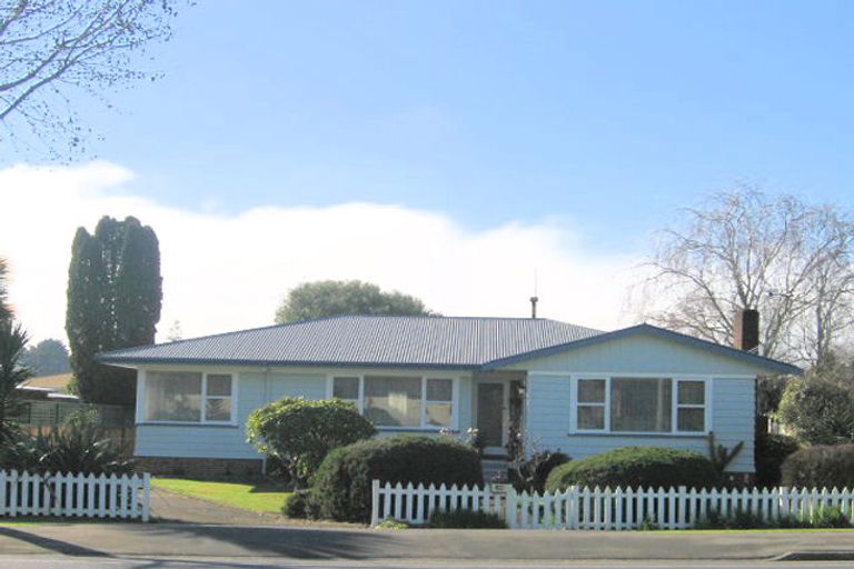 Photo of property in 198 Hukanui Road, Chartwell, Hamilton, 3210