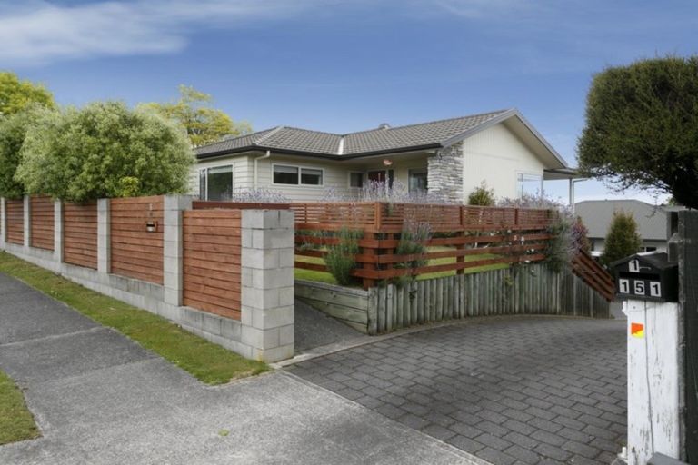 Photo of property in 2/151 Tamamutu Street, Taupo, 3330