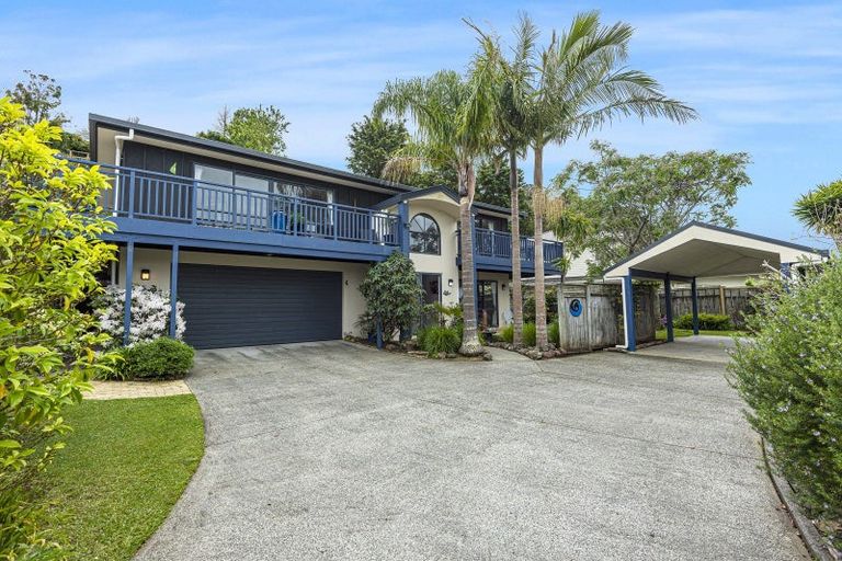 Photo of property in 4 Sunrise Court, Onerahi, Whangarei, 0110