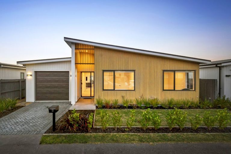 Photo of property in 15 Pamu Road, Whenuapai, Auckland, 0618