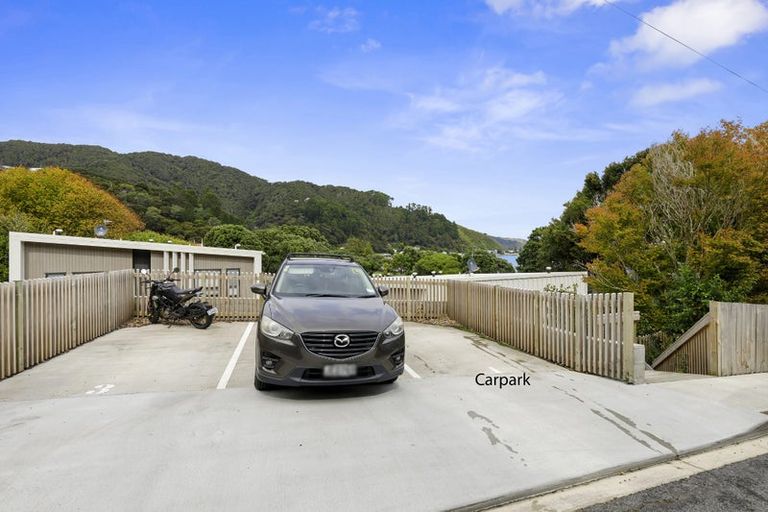 Photo of property in 4a Ferry Road, Days Bay, Lower Hutt, 5013