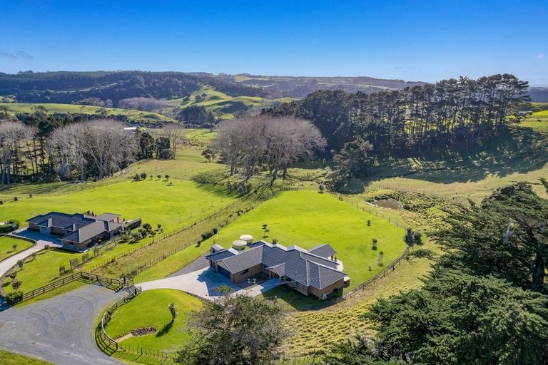 Photo of property in 203 Fletcher Road, Waimauku, 0881