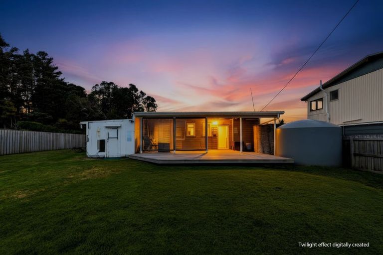 Photo of property in 30 Ngatoto Road, Tinopai, Matakohe, 0593