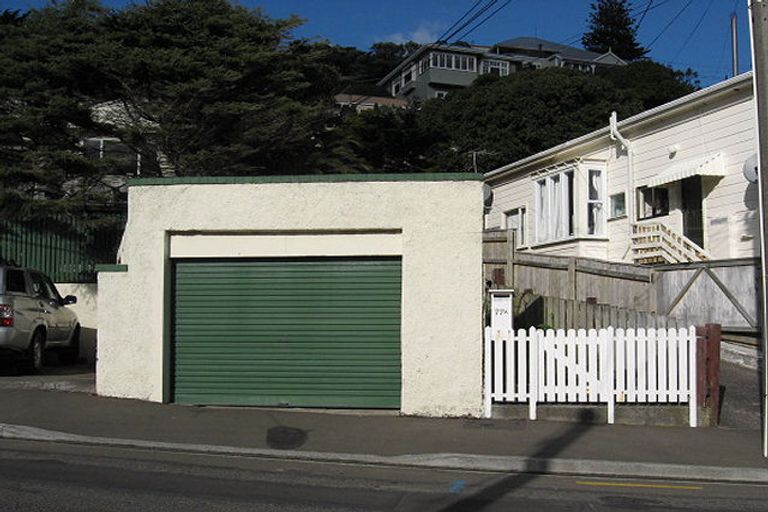 Photo of property in 77a Hamilton Road, Hataitai, Wellington, 6021