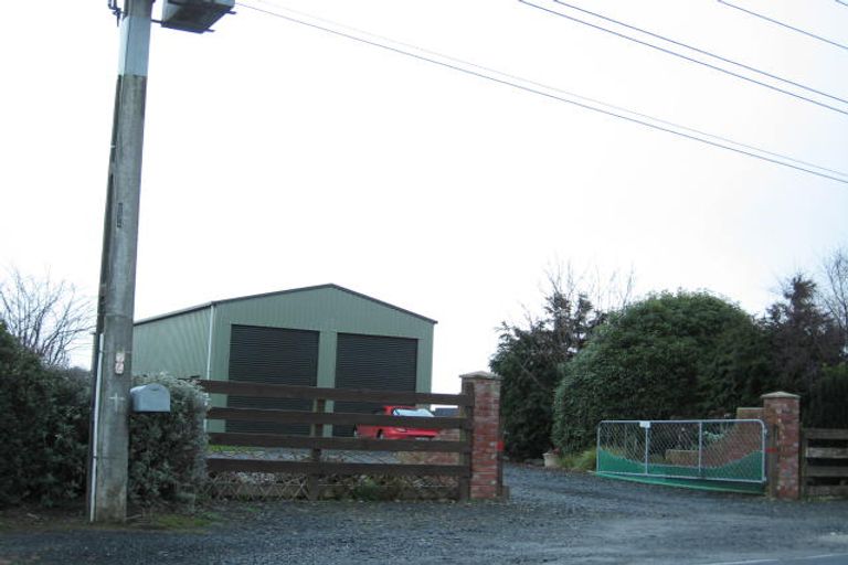 Photo of property in 796 Rockdale Road, Tisbury, Invercargill, 9877