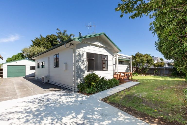 Photo of property in 707 Albert Street, Parkvale, Hastings, 4122
