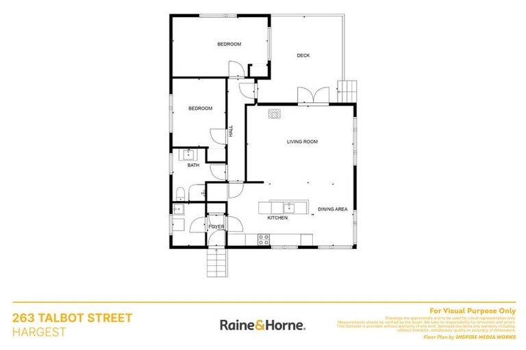 Photo of property in 263 Talbot Street, Hargest, Invercargill, 9810