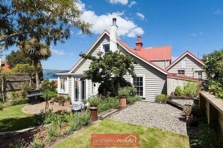 Photo of property in 189 Cargill Street, Dunedin Central, Dunedin, 9016