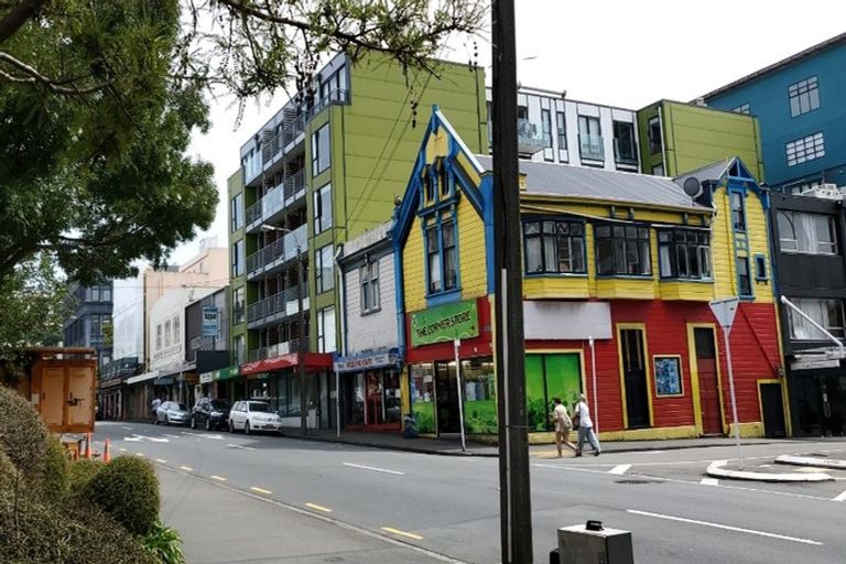 Photo of property in Dual Apartments, 108/142 Vivian Street, Te Aro, Wellington, 6011