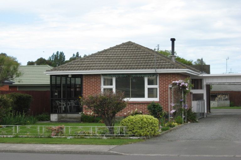 Photo of property in 242 Williams Street, Kaiapoi, 7630