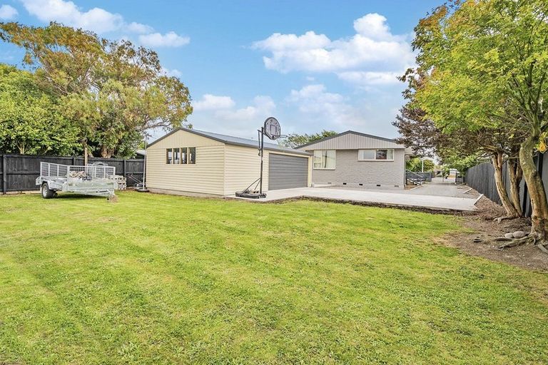 Photo of property in 121 Halswell Road, Hillmorton, Christchurch, 8025