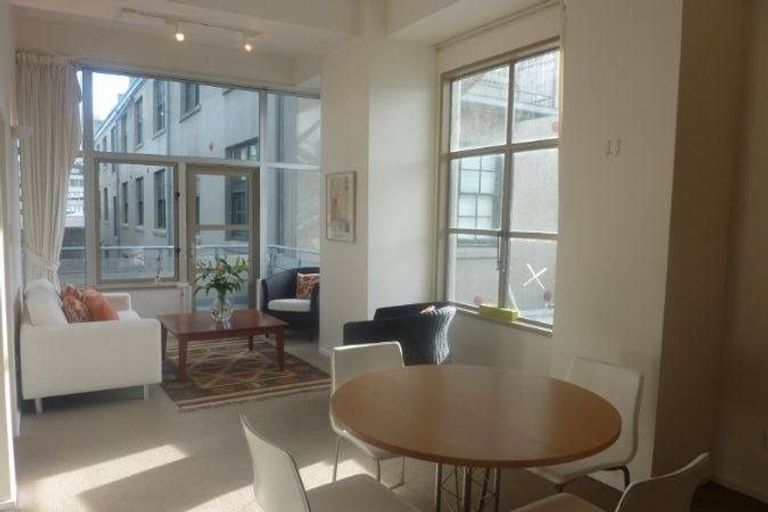 Photo of property in Robert Hannah Centre, 15/5 Eva Street, Te Aro, Wellington, 6011