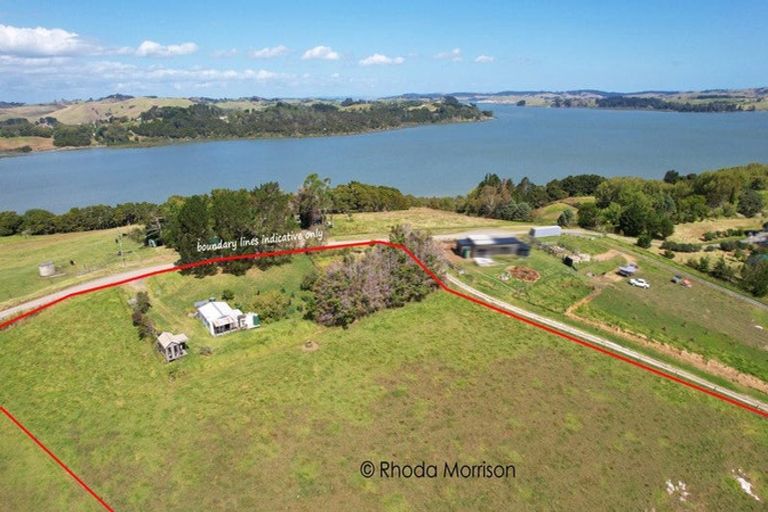 Photo of property in 208 Petley Road, Paparoa, 0571