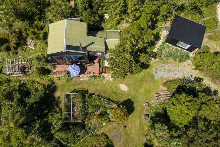 Photo of property in 565 Anakoha Road, Anakoha, Marlborough Sounds, 7284