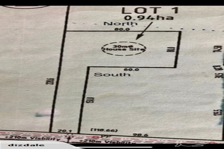 Photo of property in 60 King Road, Waianiwa, Invercargill, 9874