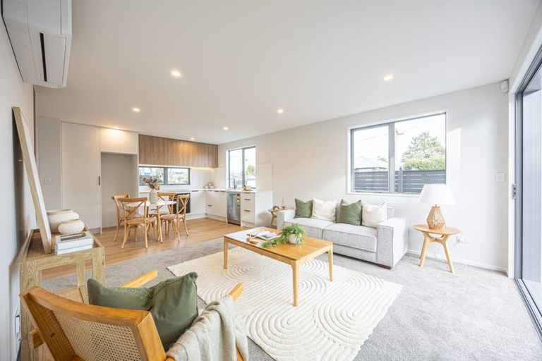 Photo of property in 1/19 Winton Street, St Albans, Christchurch, 8014