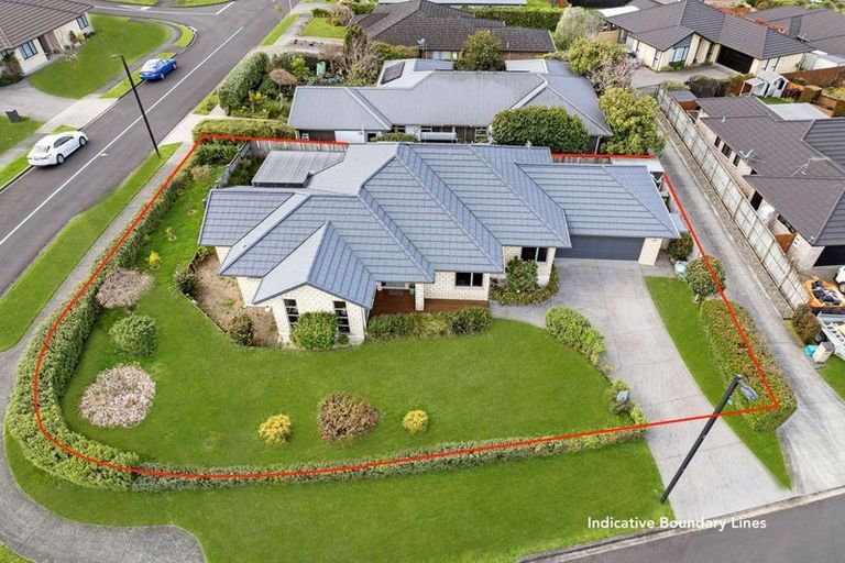 Photo of property in 1 Kilbryde Crescent, Pokeno, 2402