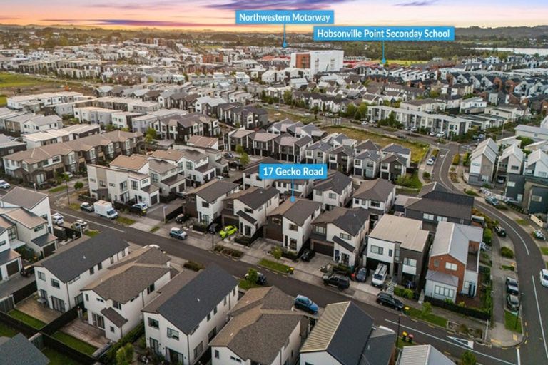 Photo of property in 17 Gecko Road, Hobsonville, Auckland, 0616