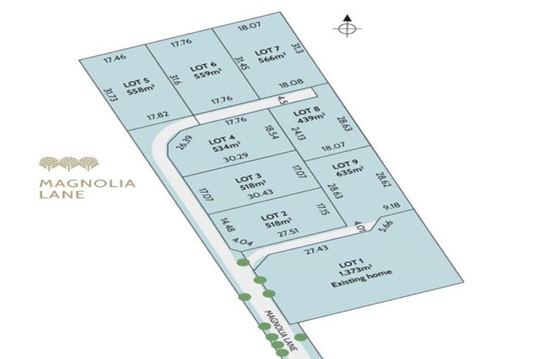 Photo of property in 8 Magnolia Lane, Mosgiel, 9024