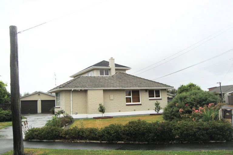 Photo of property in 14 Lovelock Street, Dallington, Christchurch, 8061