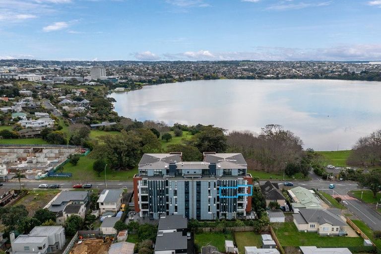 Photo of property in 302/28 Killarney Street, Takapuna, Auckland, 0622