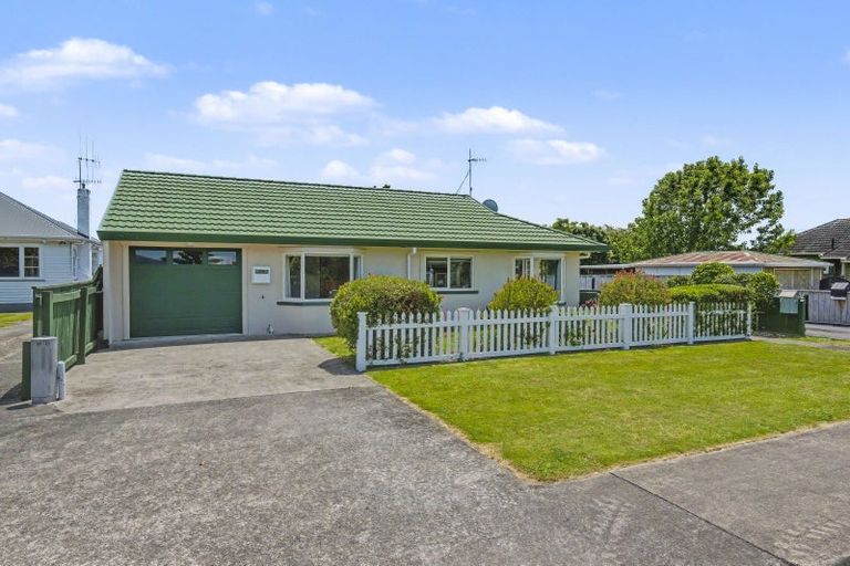 Photo of property in 4 Clark Street, Levin, 5510