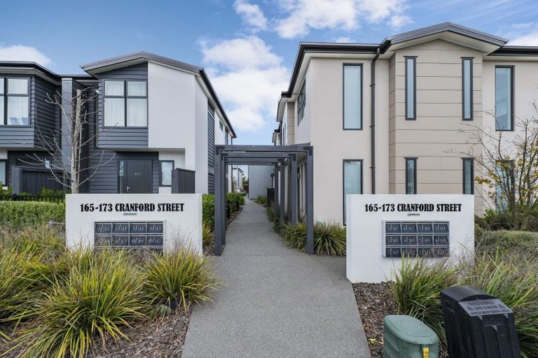 Photo of property in 2/169 Cranford Street, St Albans, Christchurch, 8014