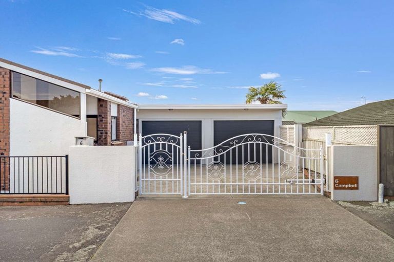 Photo of property in 6 Campbell Street, Whanganui, 4500