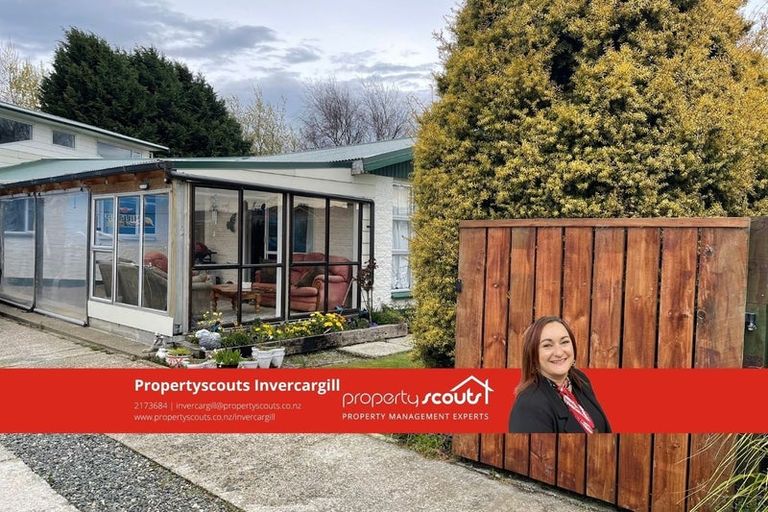 Photo of property in 31 Vernon Street, Kingswell, Invercargill, 9812