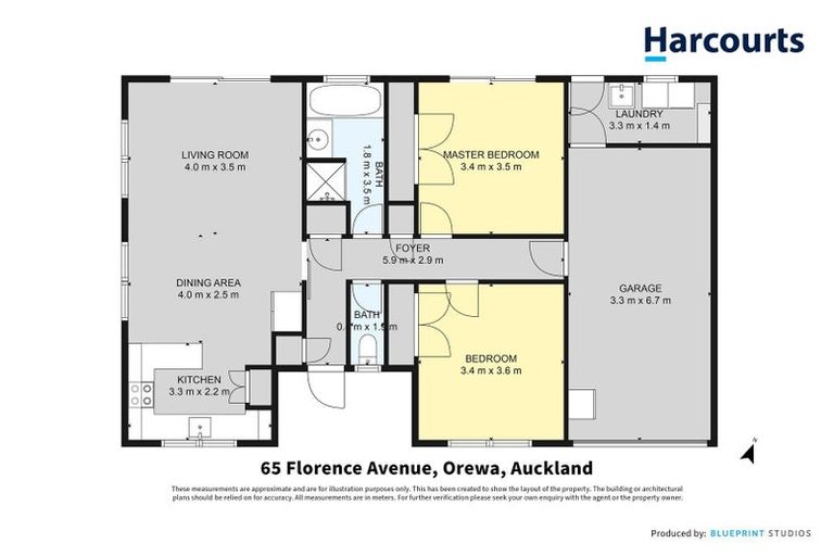 Photo of property in 65 Florence Avenue, Orewa, 0931