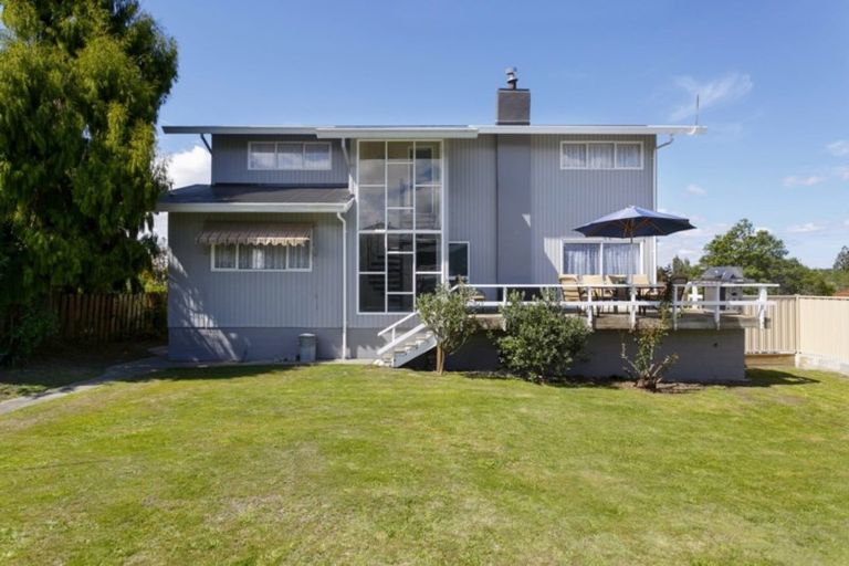 Photo of property in 12 Woodward Street, Nukuhau, Taupo, 3330