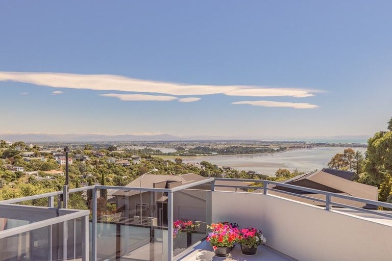 Photo of property in 114 Soleares Avenue, Mount Pleasant, Christchurch, 8081