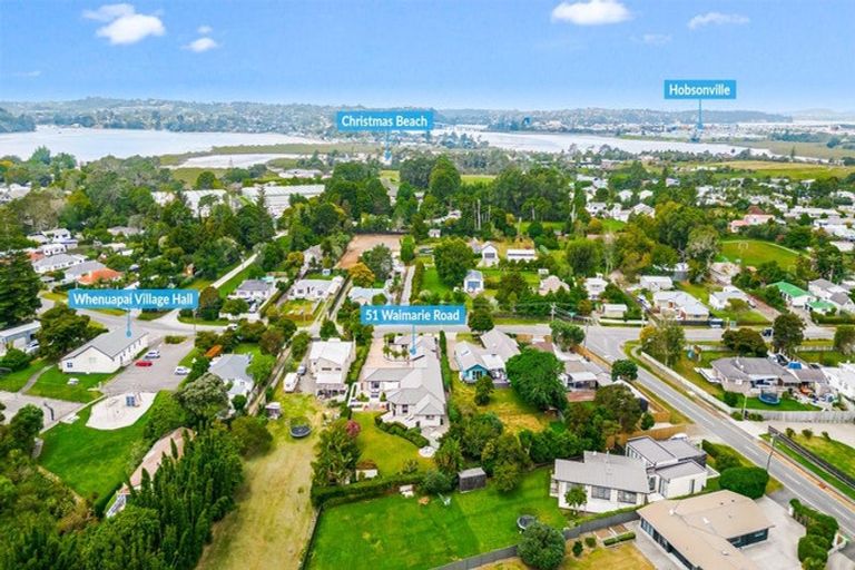 Photo of property in 51 Waimarie Road, Whenuapai, Auckland, 0618