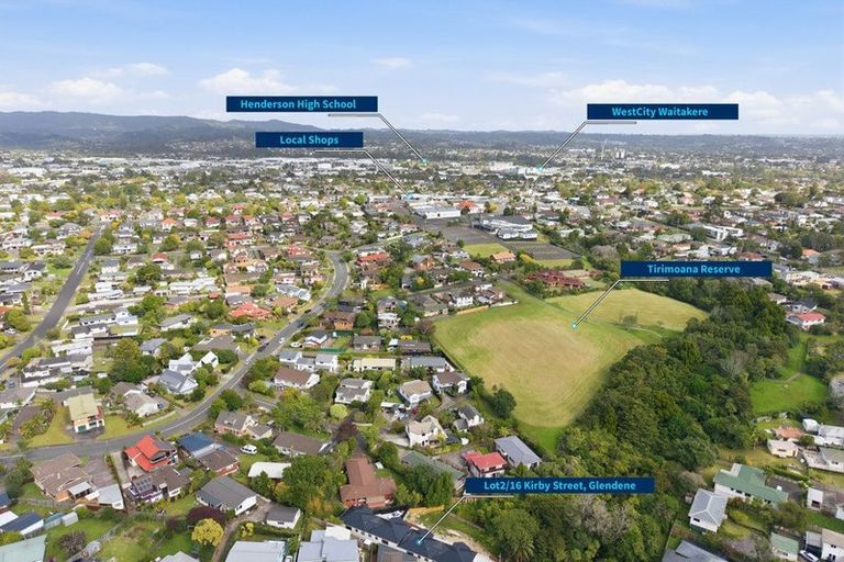 Photo of property in 16 Kirby Street, Glendene, Auckland, 0602