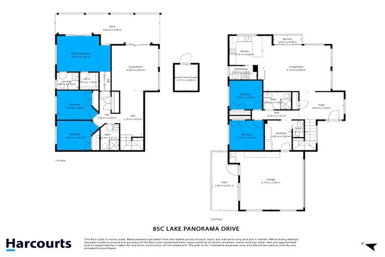 Photo of property in 85c Lake Panorama Drive, Henderson Valley, Auckland, 0614