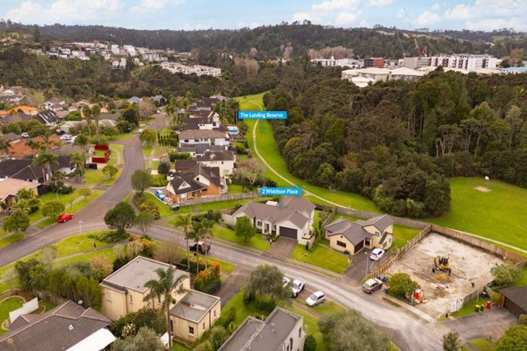 Photo of property in 2 Widdison Place, Albany, Auckland, 0632