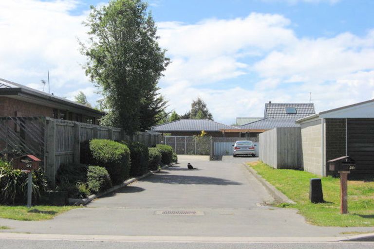 Photo of property in 27 Coronation Street, Rangiora, 7400