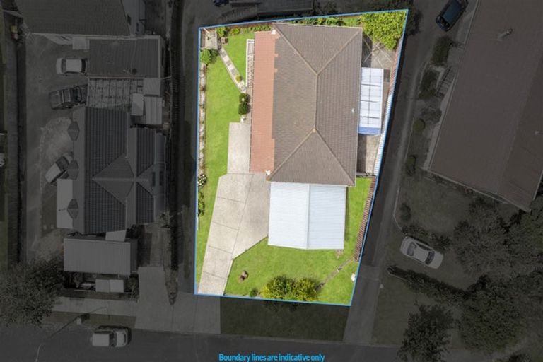 Photo of property in 1/10 Sentosa Place, Clover Park, Auckland, 2019