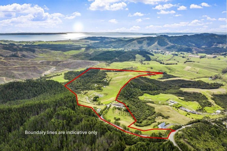 Photo of property in 206 Martin Access Road, Makarau, Warkworth, 0981