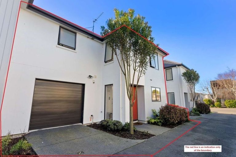 Photo of property in 3/139 Stanmore Road, Linwood, Christchurch, 8011