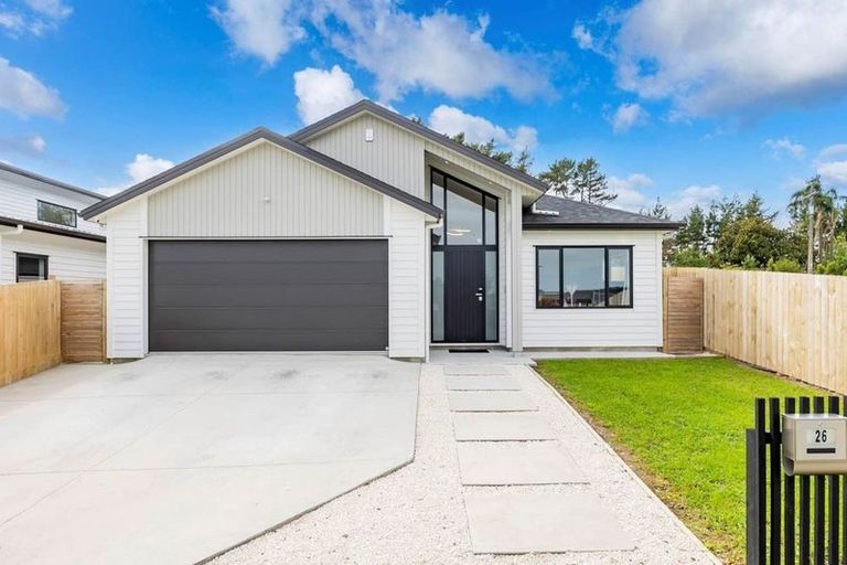 Photo of property in 26 Paihere Street, Huapai, Kumeu, 0810
