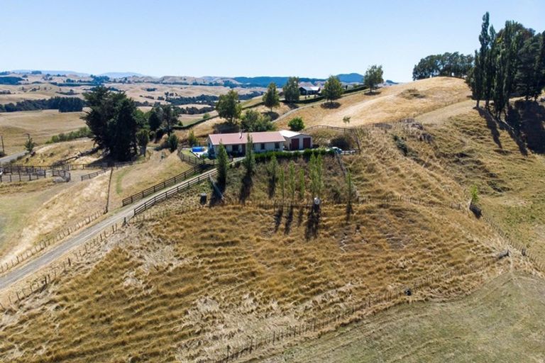 Photo of property in 813 Crownthorpe Settlement Road, Crownthorpe, Hastings, 4179