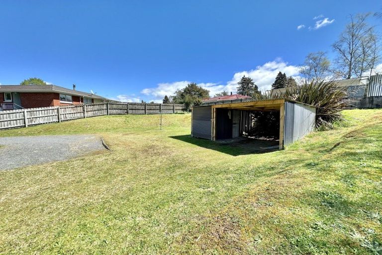 Photo of property in 25 Falkner Park, Taumarunui, 3920