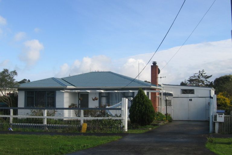 Photo of property in 54 Gordon Street, Dargaville, 0310