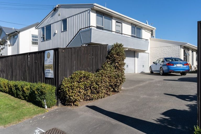 Photo of property in 1/541 Barbadoes Street, Edgeware, Christchurch, 8013