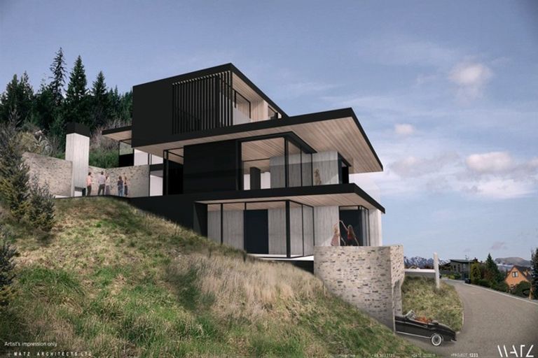 Photo of property in 4 Manchester Place, Queenstown, 9300